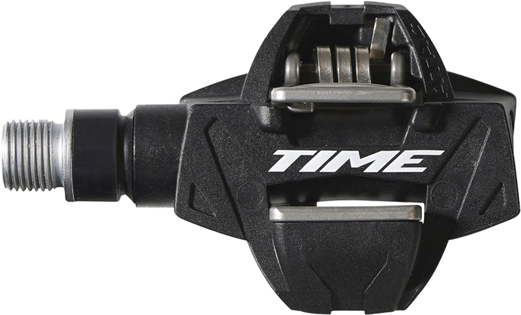 Time Sport ATAC XC4 Carbon Pedals lightweight durable design with excellent mud clearance for off-road cycling performance