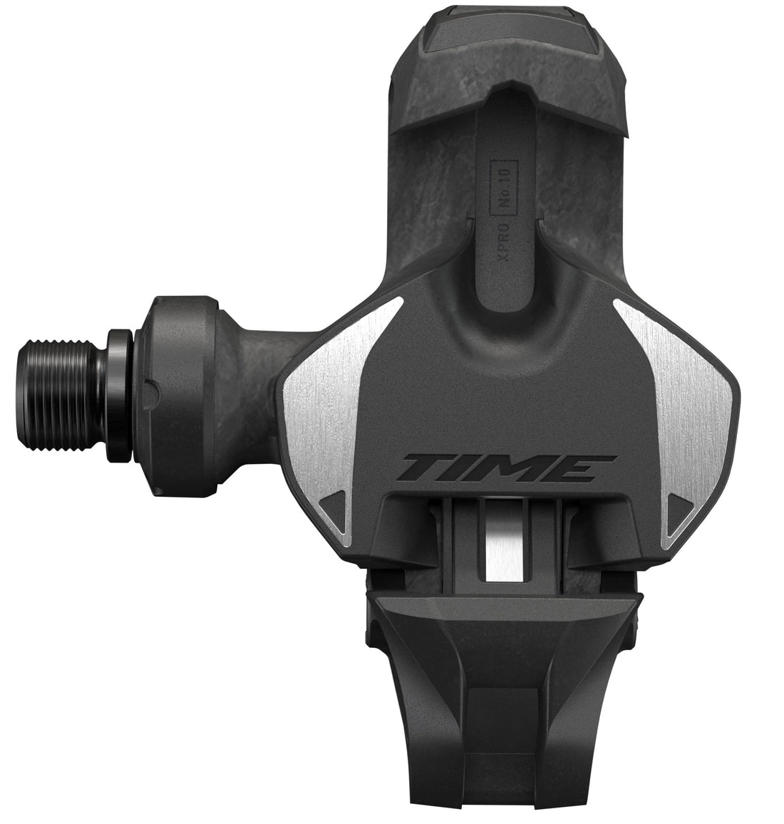 Time Sport XPRO 10 clipless road pedals carbon body lightweight high-performance cycling pedals