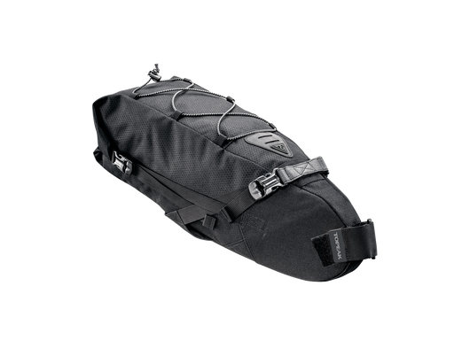 Topeak BackLoader Saddle Bag, Black - 10L