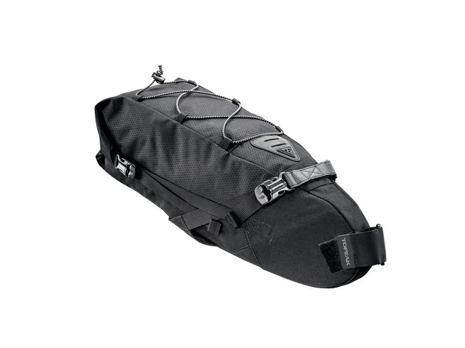 Topeak BackLoader Saddle Bag, Black - 10L