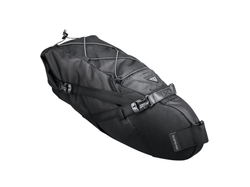 Topeak BackLoader Saddle Bag, Black - 15L
