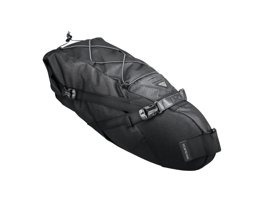 Topeak BackLoader Saddle Bag, Black - 15L