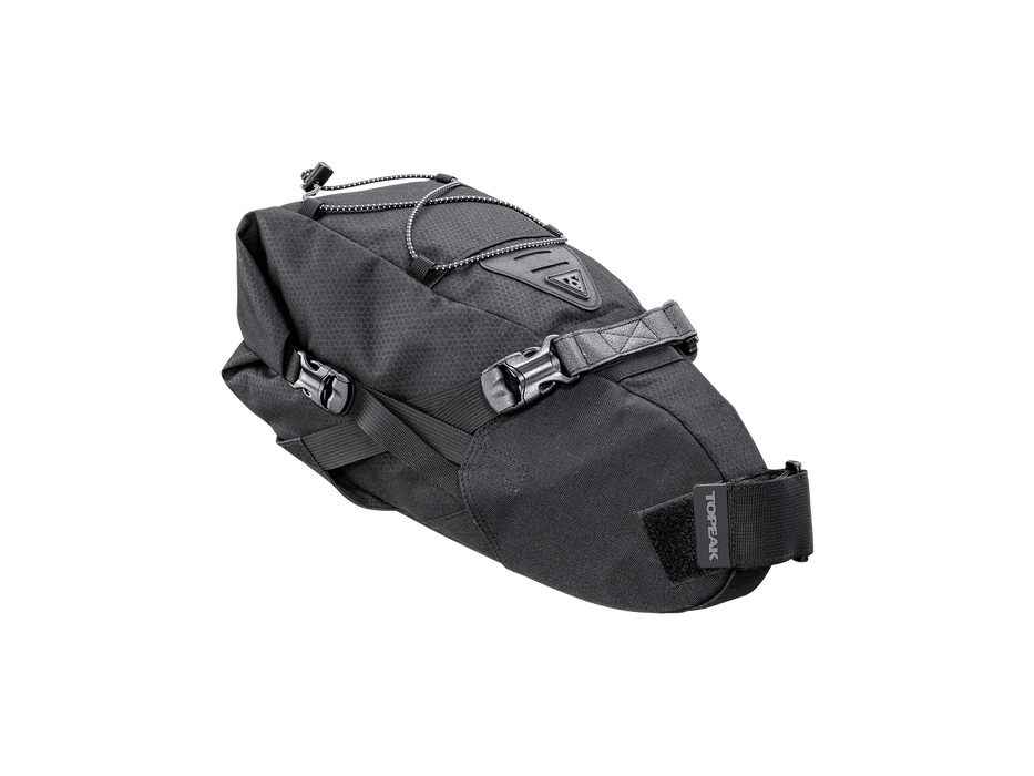 Topeak BackLoader Saddle Bag, Black - 6L