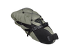Topeak BackLoader Saddle Bag, Green - 15L