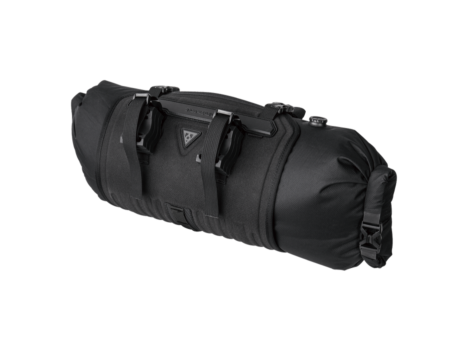 Topeak Frontloader Saddle Bag, Black - 8L