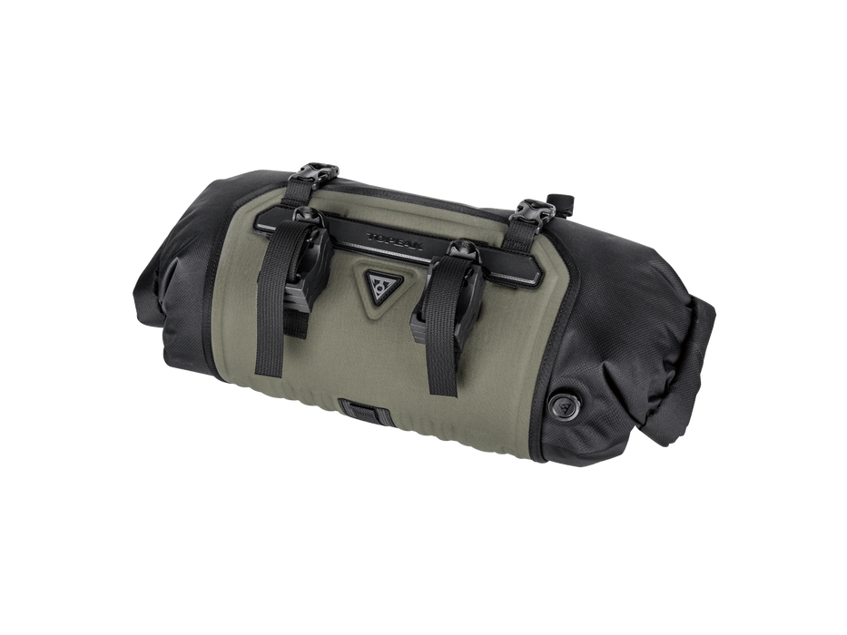 Topeak Frontloader Saddle Bag, Green - 8L