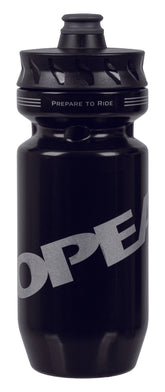 Topeak Logo Water Bottle 600ml – lightweight BPA-free cycling bottle for hydration during rides