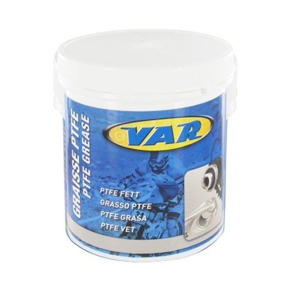 100g jar VAR NL-76400-00100 P.T.F.E. grease - 100g