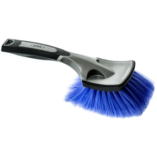 VAR NL-79103 Cleaning Brush with soft bristles designed for gentle cleaning of bike frames and components without scratching surfaces