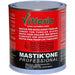 250g Tin / Clear Vittoria Mastik One Professional Tubular Glue - Options