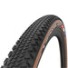 700x38 Black/Tan Vredestein Aventura Tubeless Ready Clincher Tire - Options