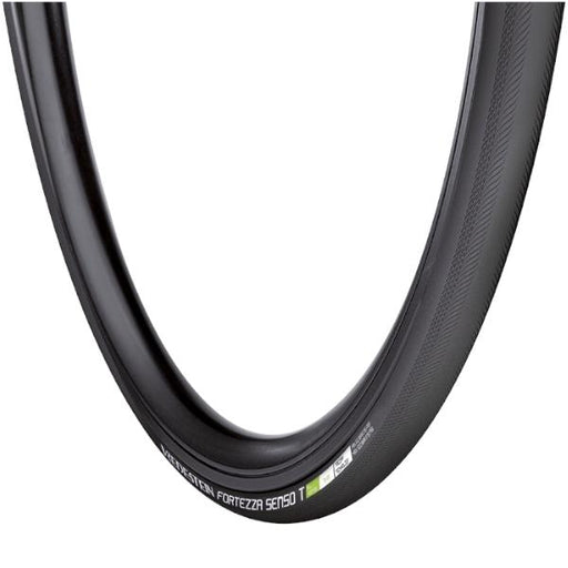700x23 Black/Black Vredestein Fortezza Senso All Weather tubular tire - Options