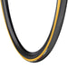 700x23 Black/Tan Vredestein Fortezza Senso Superiore Clincher Tire - Options
