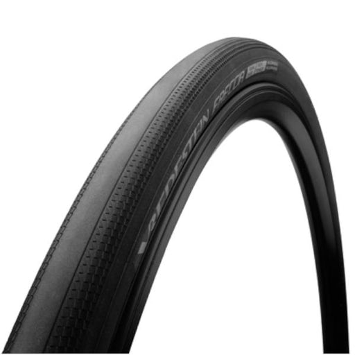 700x23 Black/Black Vredestein Freccia Clincher Tire - Options