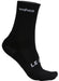 S/M Wahoo Cycling Socks, Black - Various Sizes