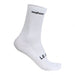 S/M Wahoo Cycling Socks, White - Various Sizes