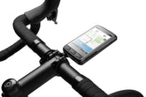 Wahoo ELEMNT ACE GPS cycling computer with touchscreen and wind sensor