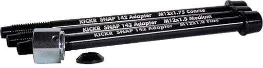 WAHOO KICKR SNAP 142MM X 12MM Adapter Kit