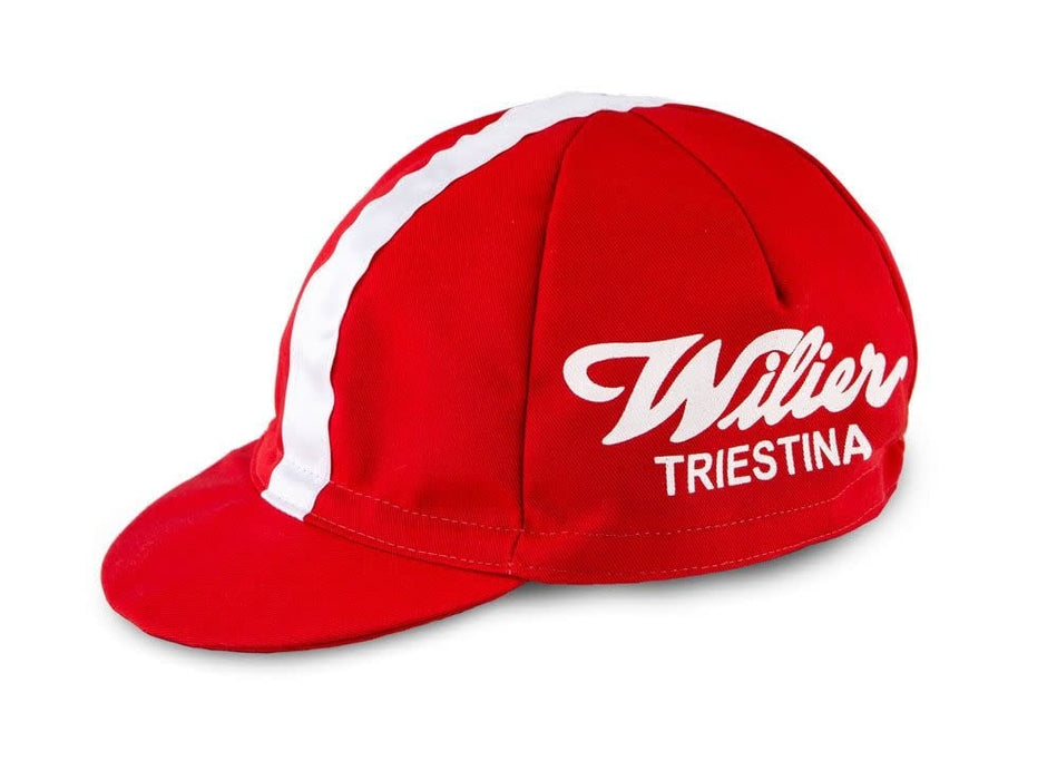 Wilier Capellino Cycling Cap
