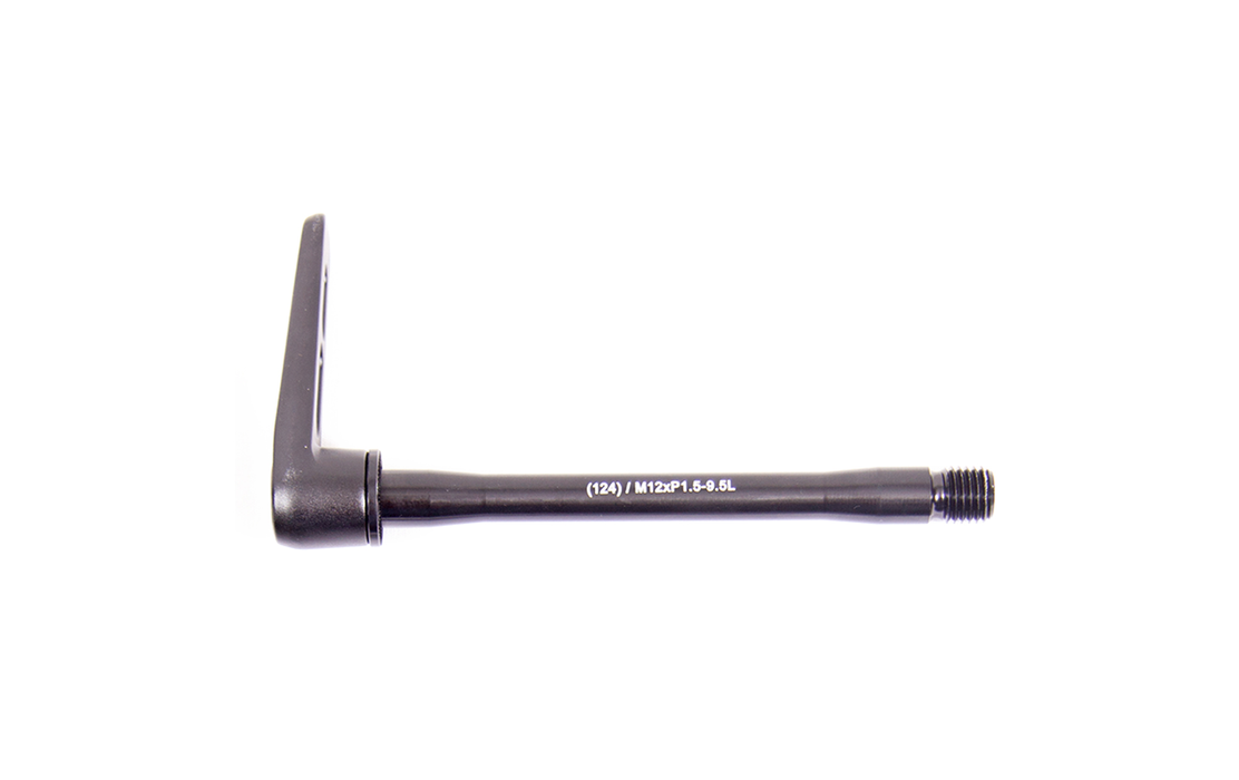 Wilier Cento 10NDR Front Thrue Axle 12X125