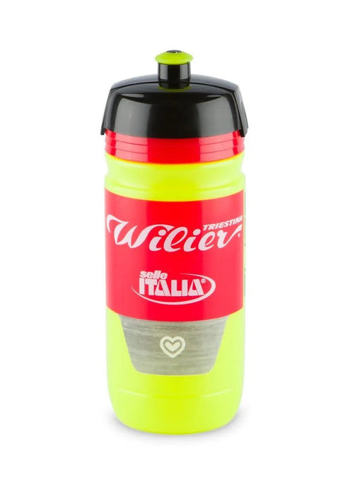 Wilier Elite Corsa Team Water Bottle, Selle Italia