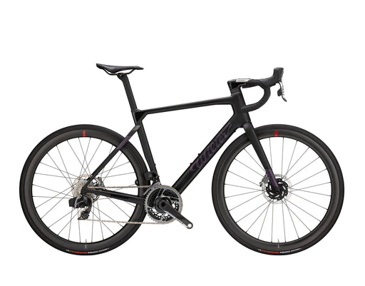 Medium / Black Wilier Filante Hybrid Ultegra DI2 E-Bike - Options