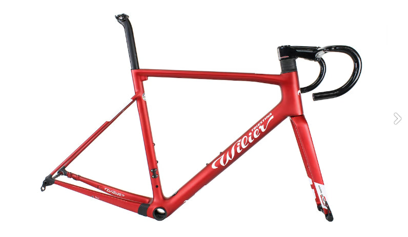 Wilier 0 slr deals frameset