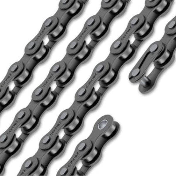Wippermann Connex 100 Black Steel Edition Chain
