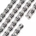 Wippermann Connex 108 Nickel Chain for BMX/Fixie/Track