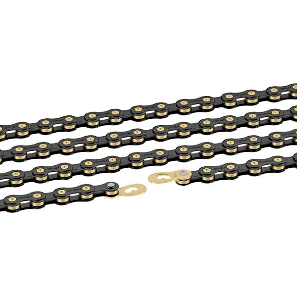 Wippermann Connex 11SB Brass / Black Edition Chain