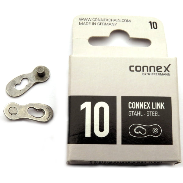 for 10Speed Wippermann Connex Link Connector - Options