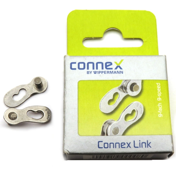 for 9 Speed Wippermann Connex Link Connector - Options