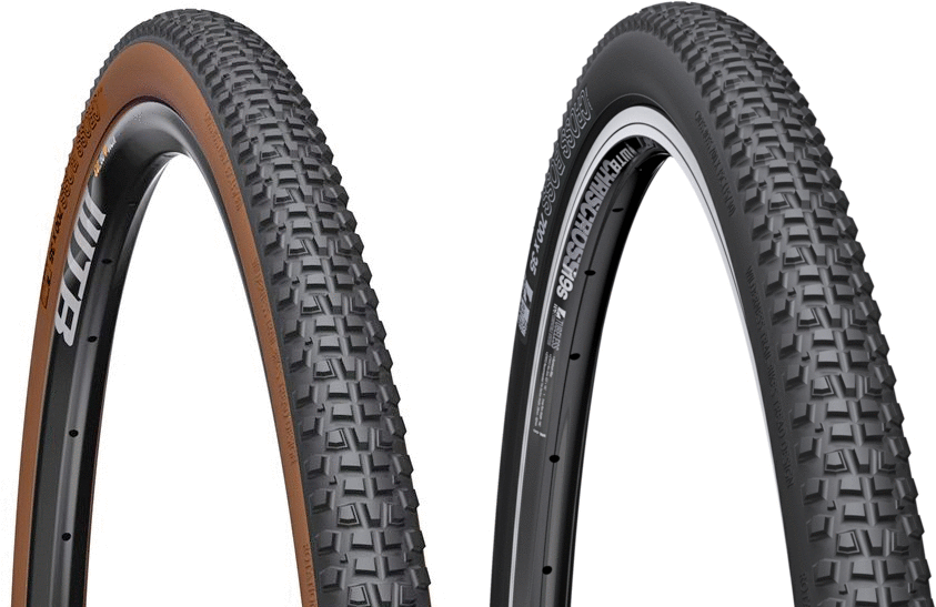 700x35 Black/Black WTB Crossboss Gravel Tire - Options