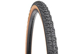 WTB Nano TCS tubeless tire low-profile tread gravel and XC bike tire for off-road riding