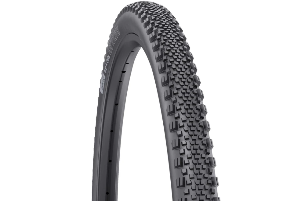 700x40 Black WTB Raddler SG2 Gravel Tire - Options