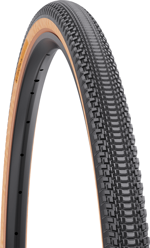 700x36 Black/Tan WTB Vulpine Gravel Tire - Options