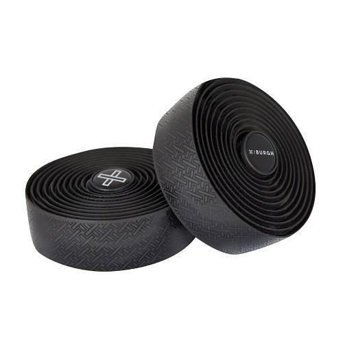Burgh Cycling Mosaic handlebar tape stealth print anti-slip bar tape for road and gravel bikes durable comfortable grip