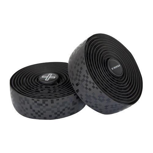 Burgh Pixel Handlebar Tape Stealth Print durable grip cycling bar wrap