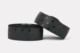 Burgh Wattbombs Handlebar Tape Stealth Print high-grip cycling bar wrap